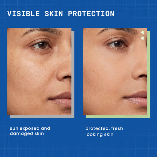 DermDoc SPF 40 Ultra Matte Sheer Sunscreen Gel (45 gm) - image 2