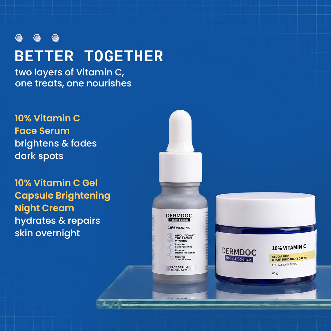 DermDoc Vitamin C Brightening Duo - image 2