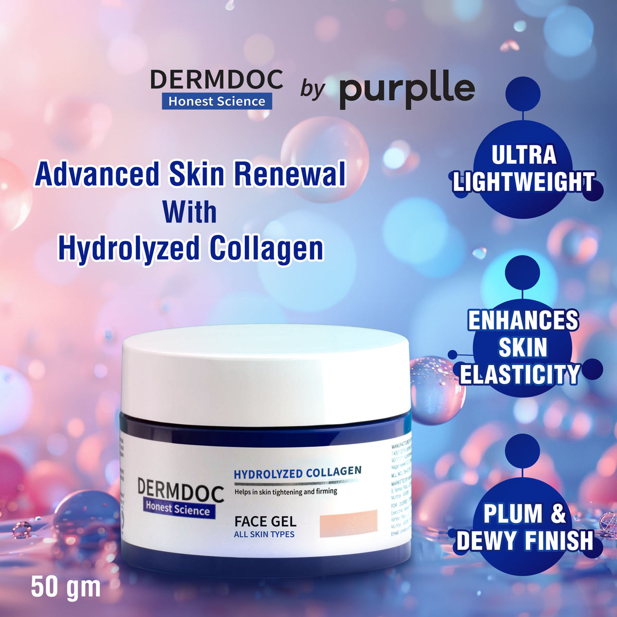 DermDoc x Good Vibes 14-Day Acne Reset Routine (Combo of 4) - image 4