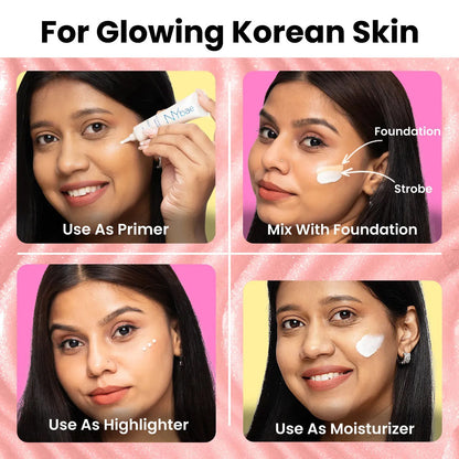 DermDoc x NY Bae Glass Skin Glow Combo Kit - image 4