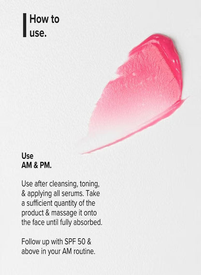 Minimalist Vitamin B12 + Repair Complex 5.5% Face Moisturizer