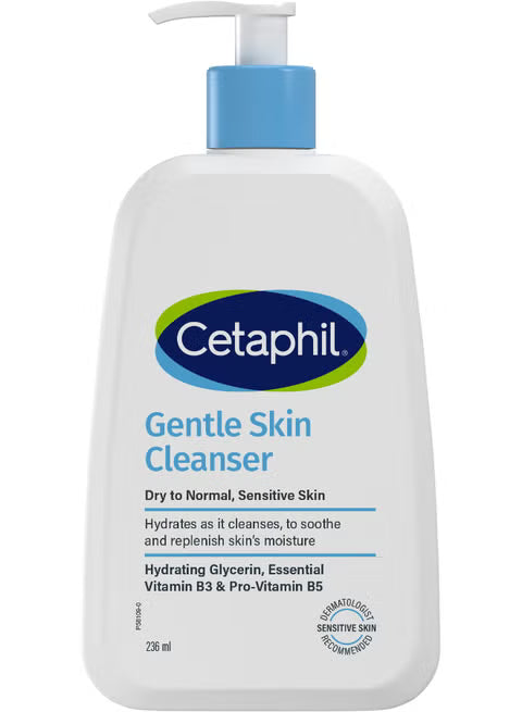 Cetaphil Gentle Skin Cleanser