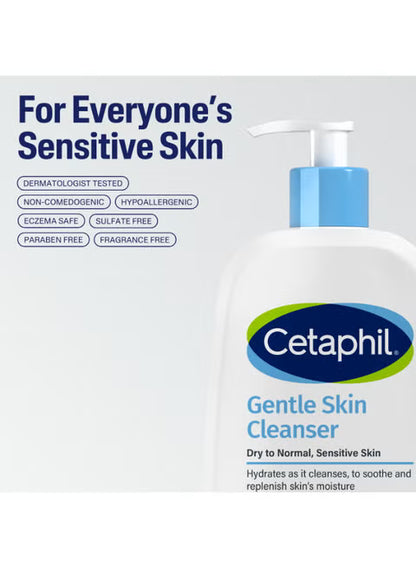 Cetaphil Gentle Skin Cleanser