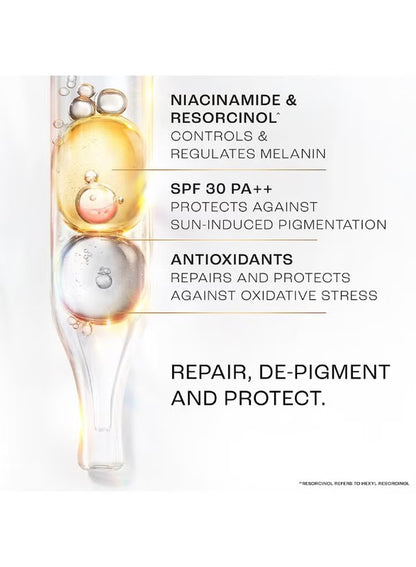 Lakmé Perfect Radiance Pigmentation Treatment Gel with 10% Niacinamide & Resorcinol Complex
