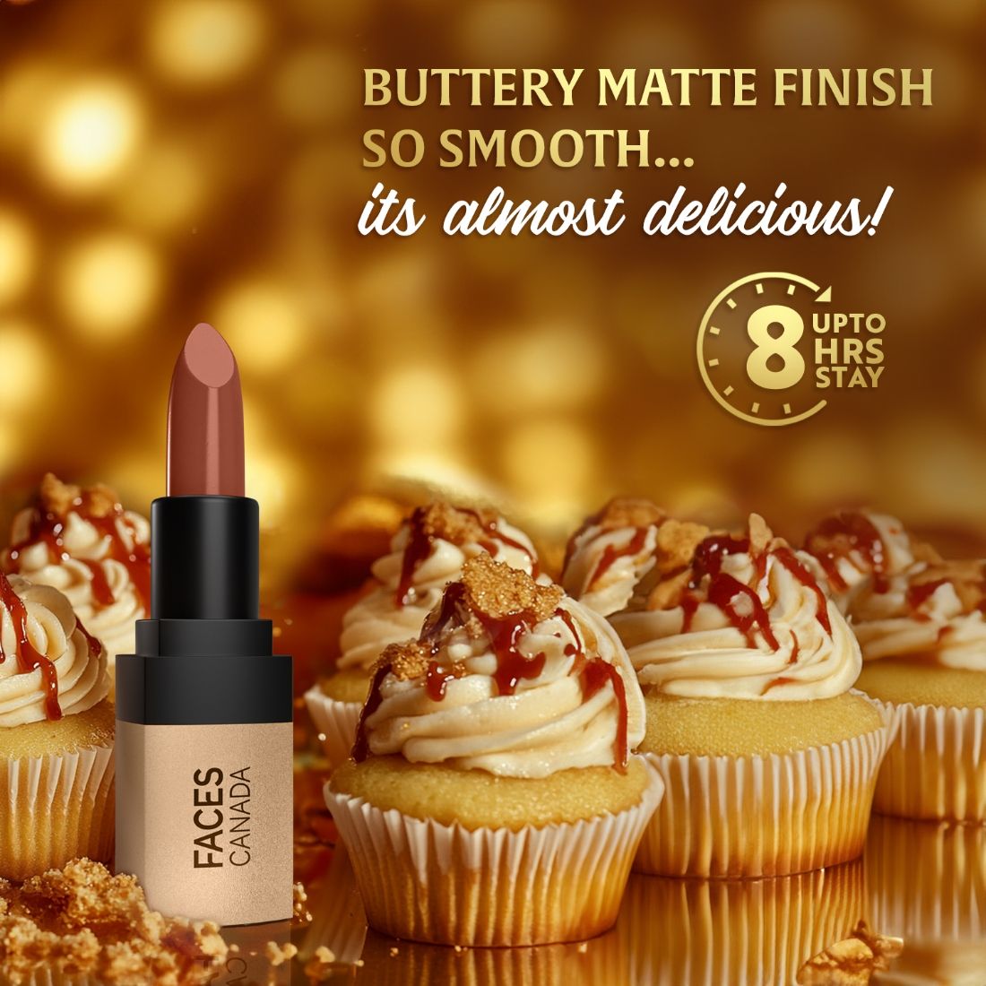 Faces Canada 2 Steps to Dazzle Combo – Peaches N Cream Tinted Moisturizer (Mini) - image 5