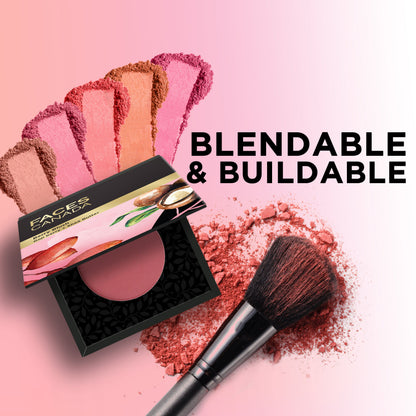 Faces Canada Berry Blush – Love Vibes Only 03, 4 gm - image 3