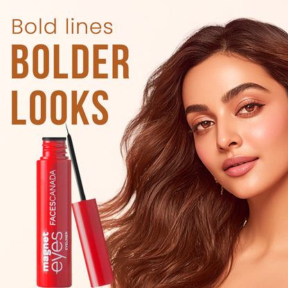 Faces Canada Bold & Bright Kit (Ultime Pro Makeup Fixer 50 ml + Strobe Cream Mini – Silver (18 gm) + All Day Hydra Matte Foundation - image 4