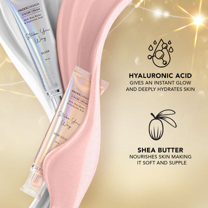 Faces Canada Bright Skin Combo – Strobe Cream - image 3