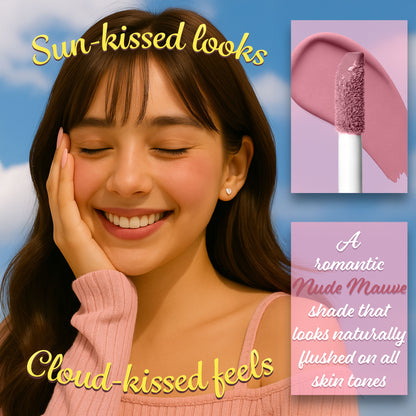 Faces Canada Cloud Love Liquid Blush – Love Potion 03, 5 ml - image 2
