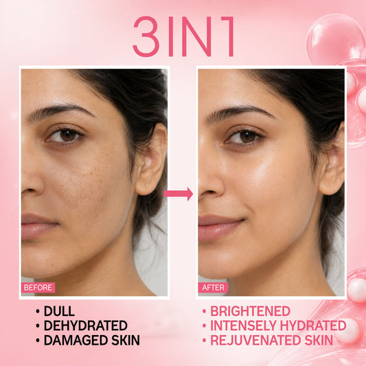 Faces Canada CloudMelt 3% Rice PDRN Capsule Moisturizer with 3% Niacinamide, 65 gm – 13D Hyaluronic Acid & Ceramides - image 2