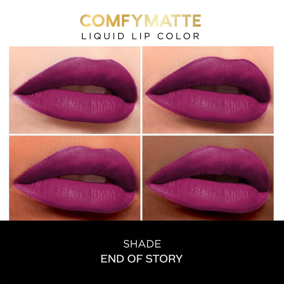 FACESCANADA Comfy Matte Lip Color – Hydrating - image 3