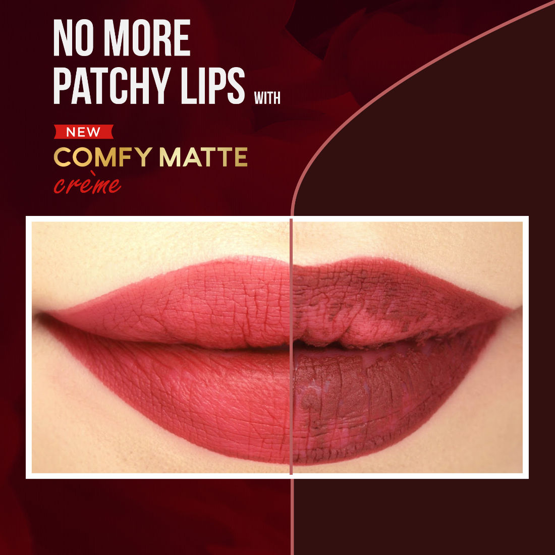 Faces Canada Comfy Matte Creme Lipstick – Raise The Roof, 4.2 gm - image 4