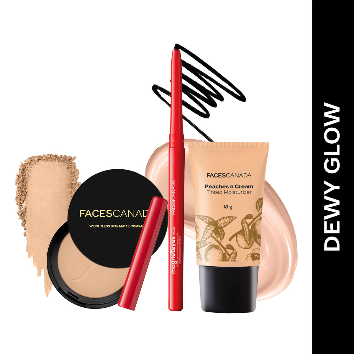 Faces Canada Dewy Glow Combo – Tinted Moisturizer - Faces Canada