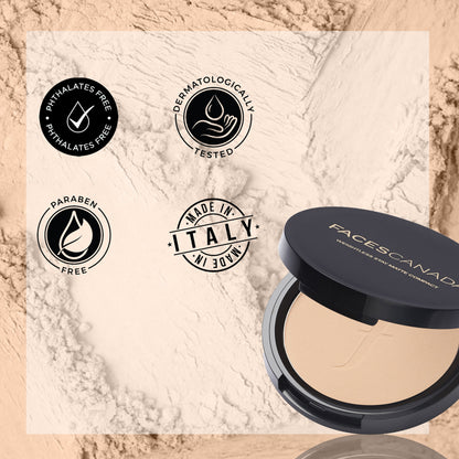 Faces Canada Eye & Face Combo – Magneteyes Kajal + Weightless Compact (Natural) ,9.35 ml - image 4