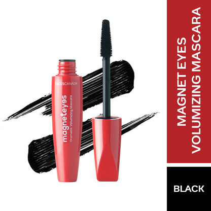 Faces Canada Eye Combo – Magneteyes Kajal + Magneteyes Mascara ,9.85 ml - image 2