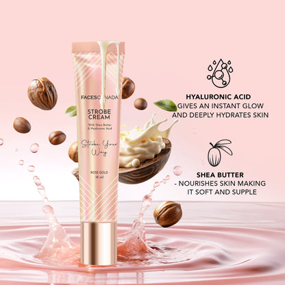 Faces Canada Full Cover Glam Combo – Strobe Cream - image 3