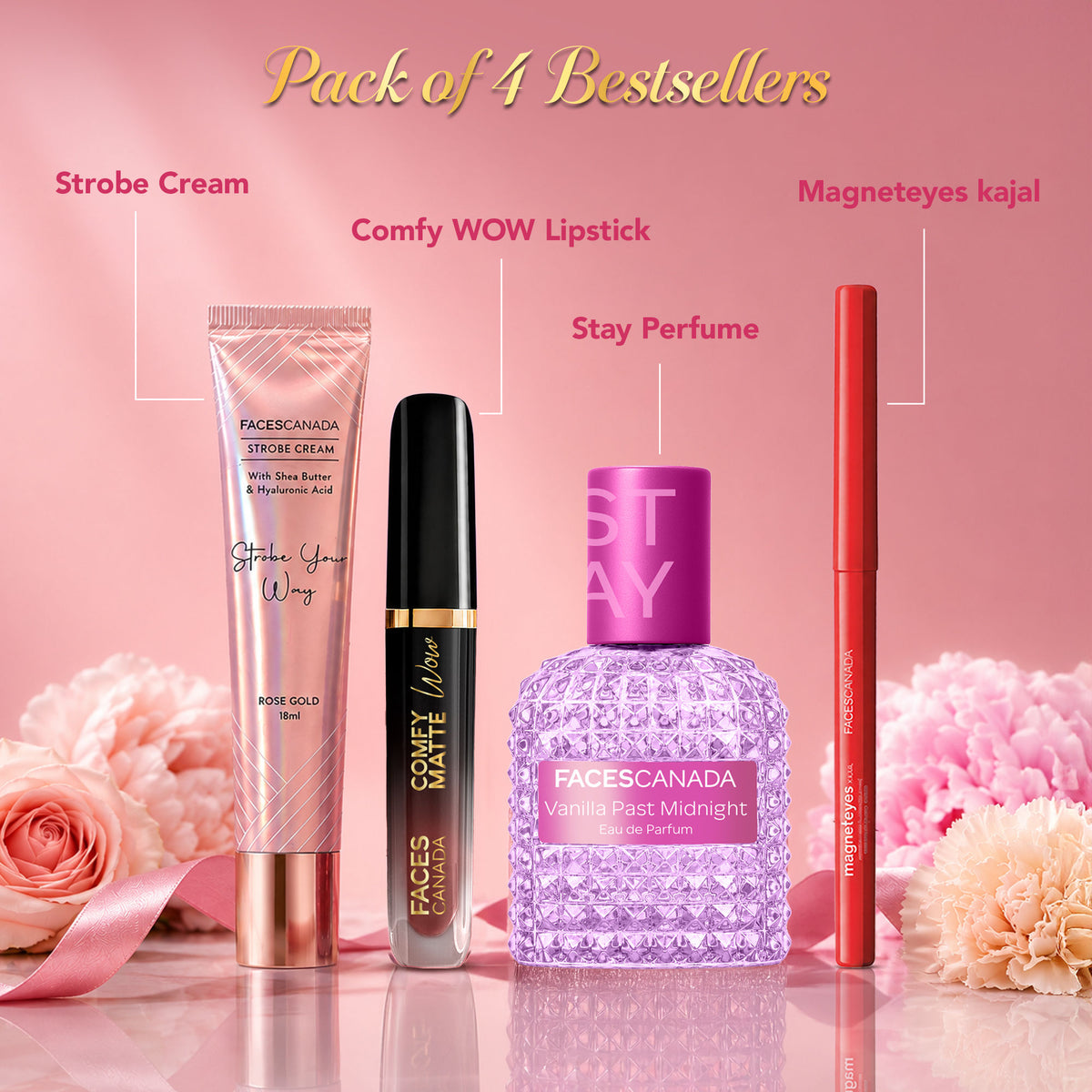 Faces Canada Get Set Glow – Magneteyes Kajal - image 3