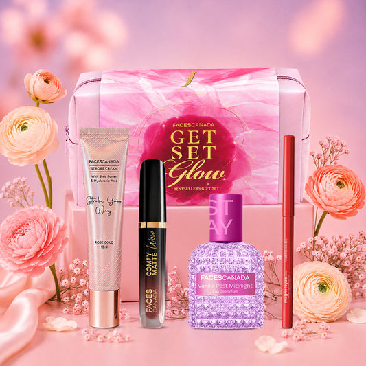 Faces Canada Get Set Glow – Magneteyes Kajal - Faces Canada