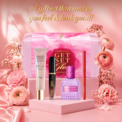 Faces Canada Get Set Glow – Magneteyes Kajal - image 2