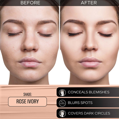 Faces Canada Glow & Go Makeup Kit – Silver Strobe Cream (30 ml) - image 4