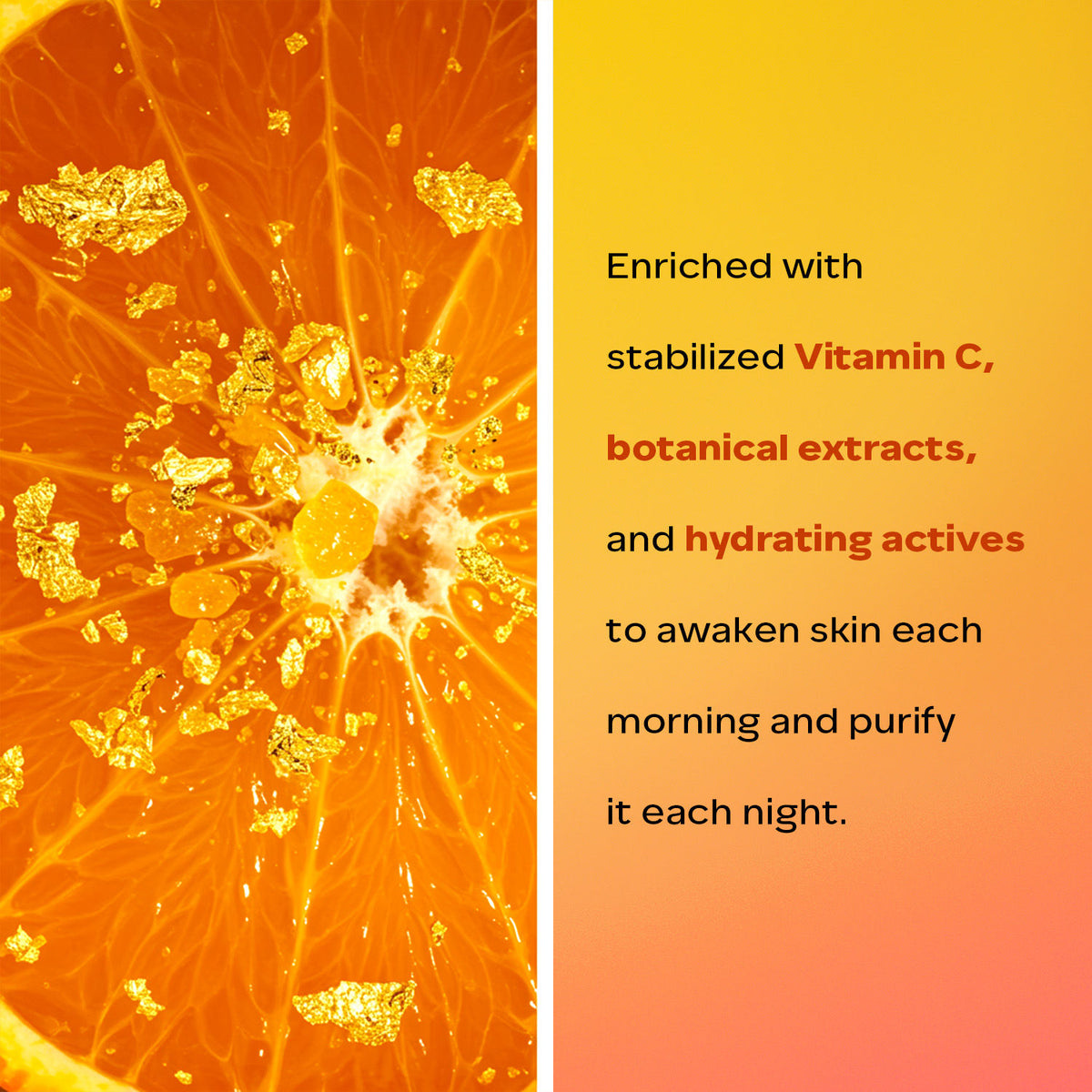 Faces Canada Comfy Glow Vitamin C Face Wash – 100 ml - image 3