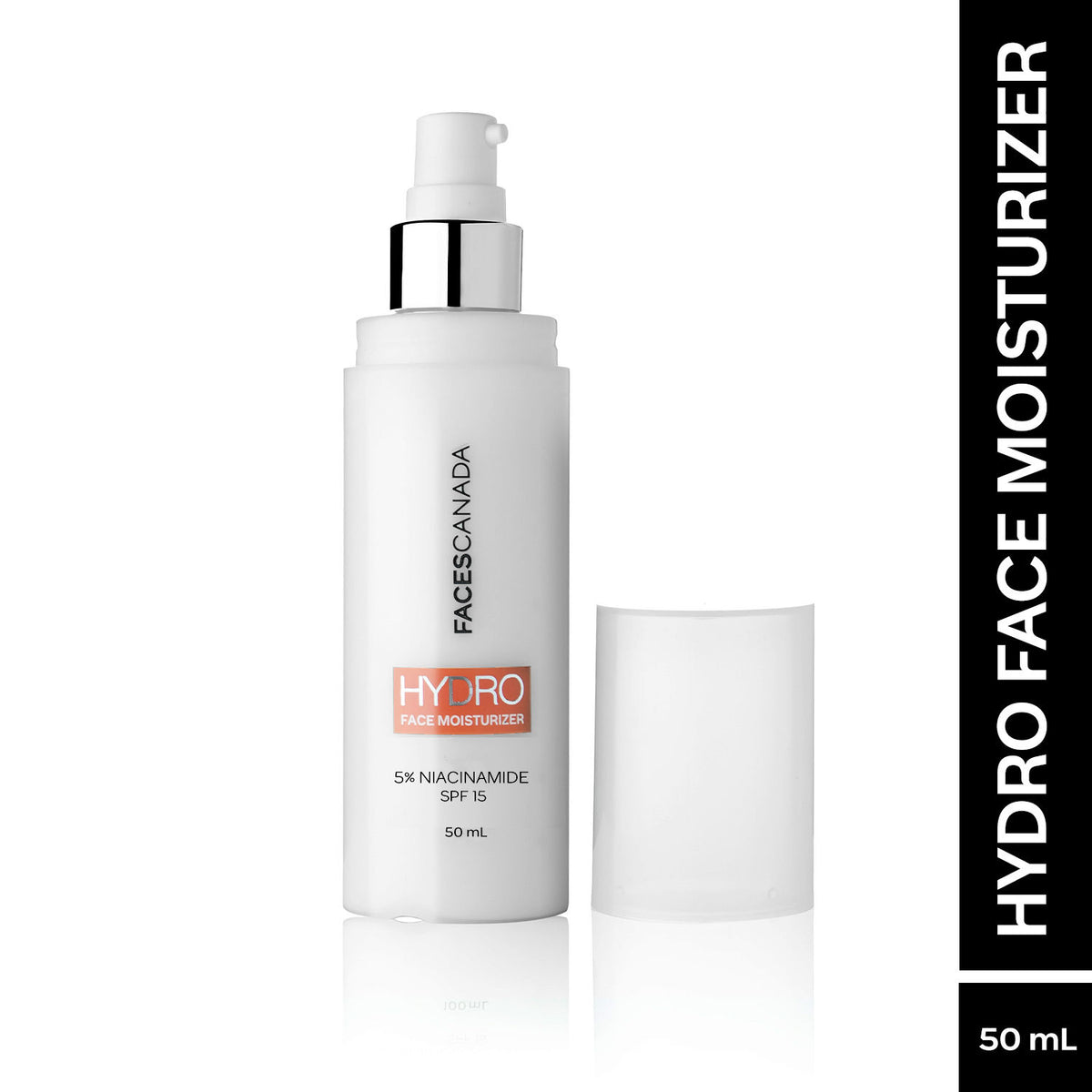 Faces Canada Hydro Face Moisturizer – 50 ml - Faces Canada