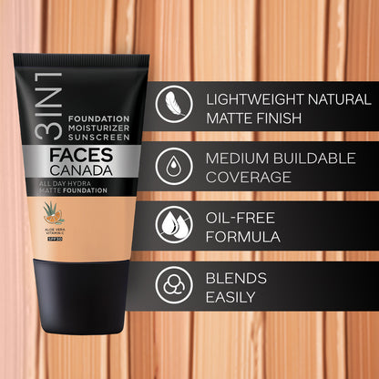Faces Canada Luminous Matte Combo – Strobe Cream - image 5