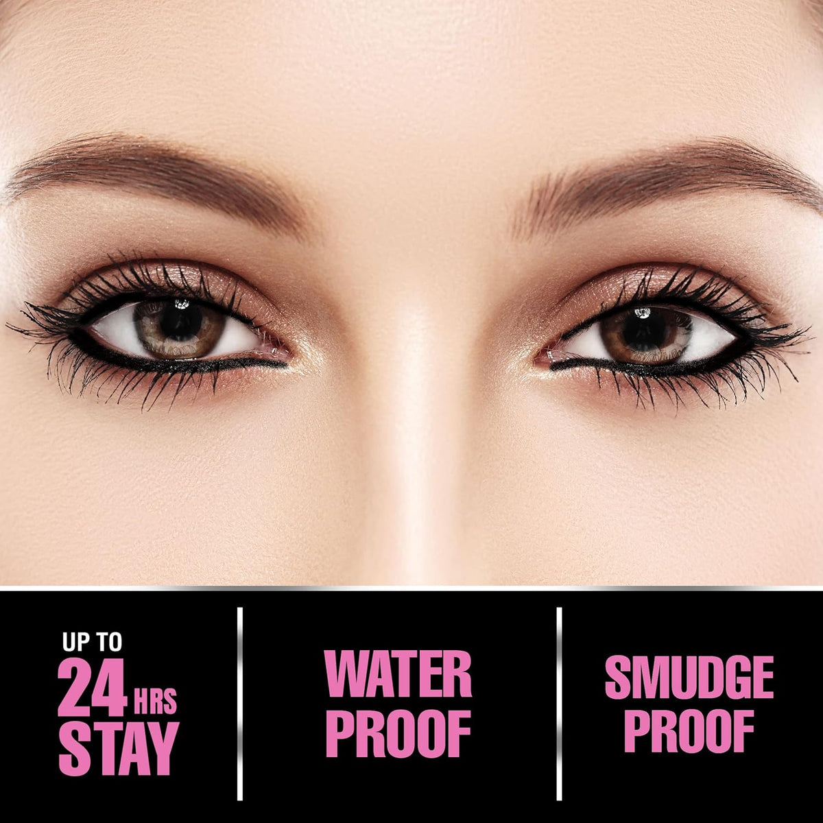Faces Canada Magneteyes Black Kajal (0.35g) + Fresh Eyes Kajal (0.35g) - image 5