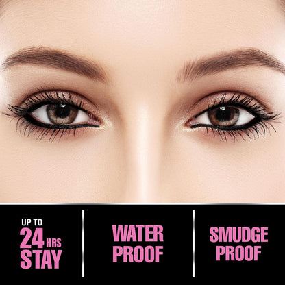 Faces Canada Magneteyes Black Kajal (0.35g) + Fresh Eyes Kajal (0.35g) - image 5