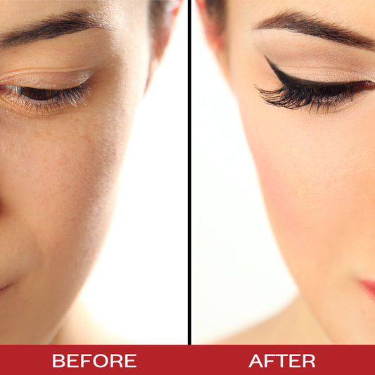 Faces Canada Magneteyes Dramatic Volumizing Mascara – Black, 9.5 ml - image 2