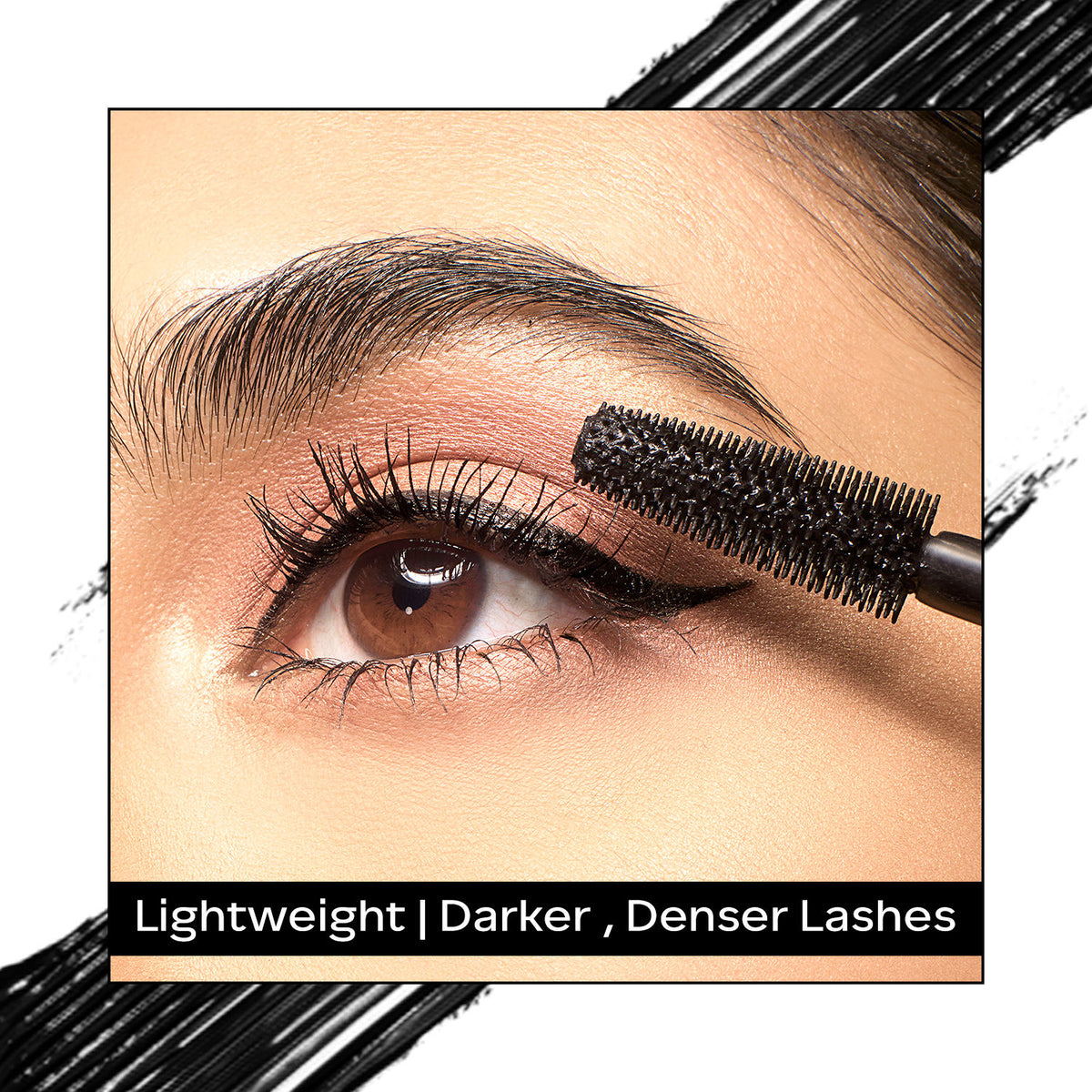 Faces Canada Magneteyes Dramatic Volumizing Mascara – Black, 9.5 ml - image 4