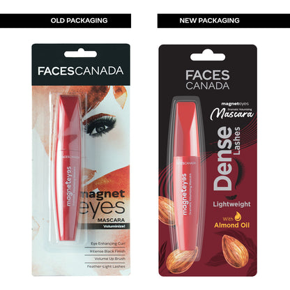 Faces Canada Magneteyes Dramatic Volumizing Mascara – Black, 9.5 ml - image 5