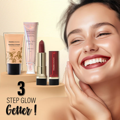 Faces Canada Peaches N Cream Tinted Moisturizer Mini – Light 01, Mini Size (18 gm) - image 4