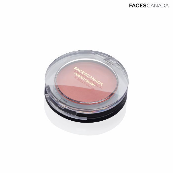 Faces Canada Perfecting Blush – Cocktail Peach 04, 5 gm - image 2