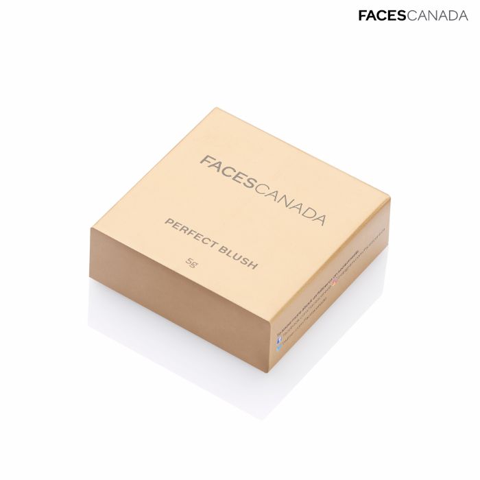 Faces Canada Perfecting Blush – Cocktail Peach 04, 5 gm - image 4