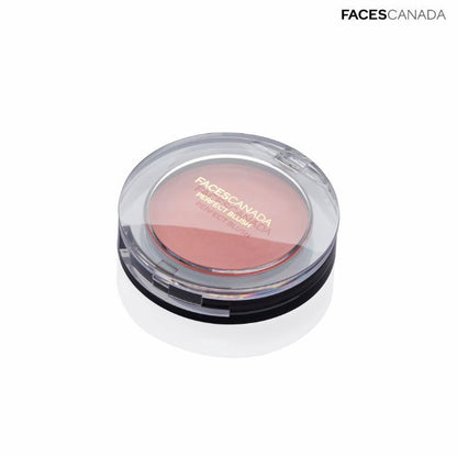 Faces Canada Perfecting Blush – Cocktail Peach 04, 5 gm - image 3