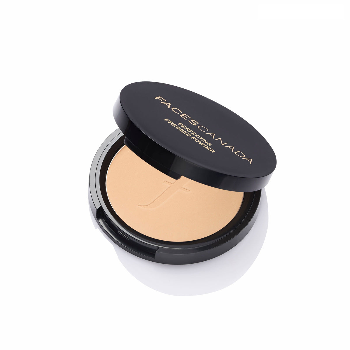 Faces Canada Perfecting Pressed Powder – Beige, 9 gm - Faces Canada