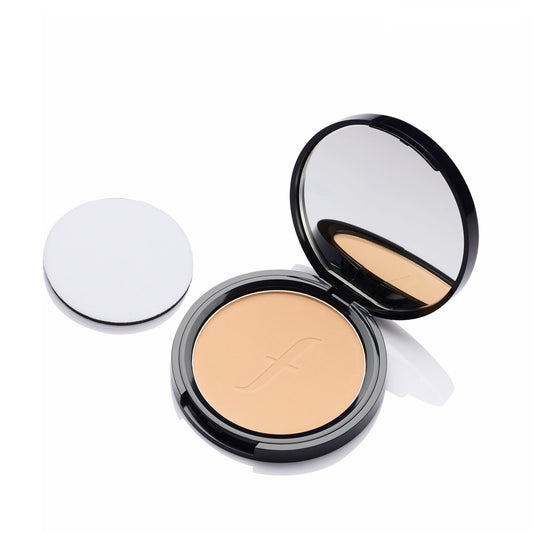 Faces Canada Perfecting Pressed Powder – Beige, 9 gm - image 2
