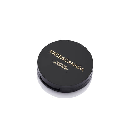 Faces Canada Perfecting Pressed Powder – Natural 9 gm - image 3
