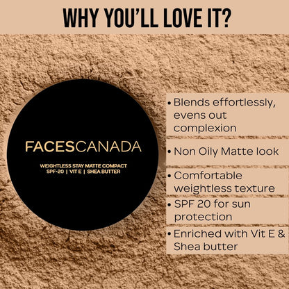 Faces Canada Quick & Easy Base Makeup Combo – Peaches N Cream Tinted Moisturizer (Mini) - image 4