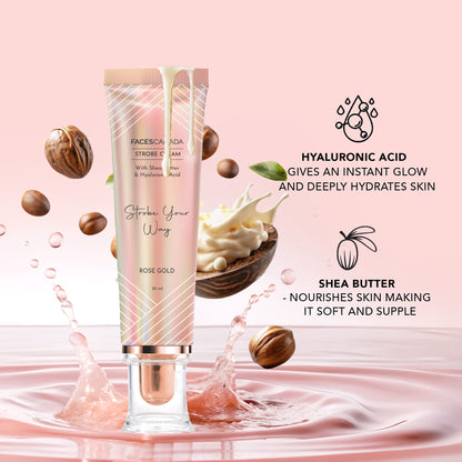 Faces Canada Radiant Skin Combo – Strobe Cream - image 3