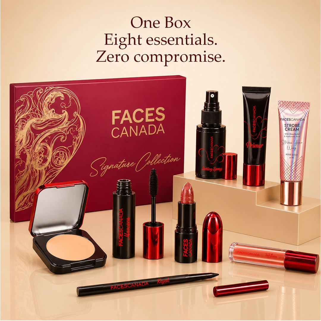 Faces Canada Signature Collection (8 pc) - Faces Canada