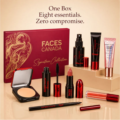 Faces Canada Signature Collection (8 pc) - Faces Canada