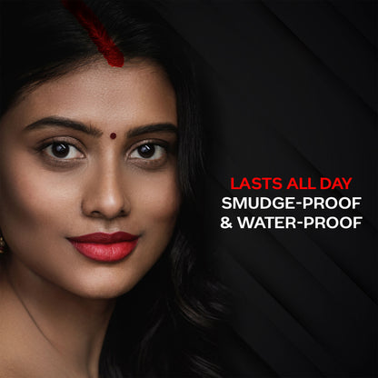 Faces Canada Sindoor & Pout Duo – Maroon Liquid Sindoor (2.5 ml) + Comfy Matte Wow Liquid Lipstick - image 3