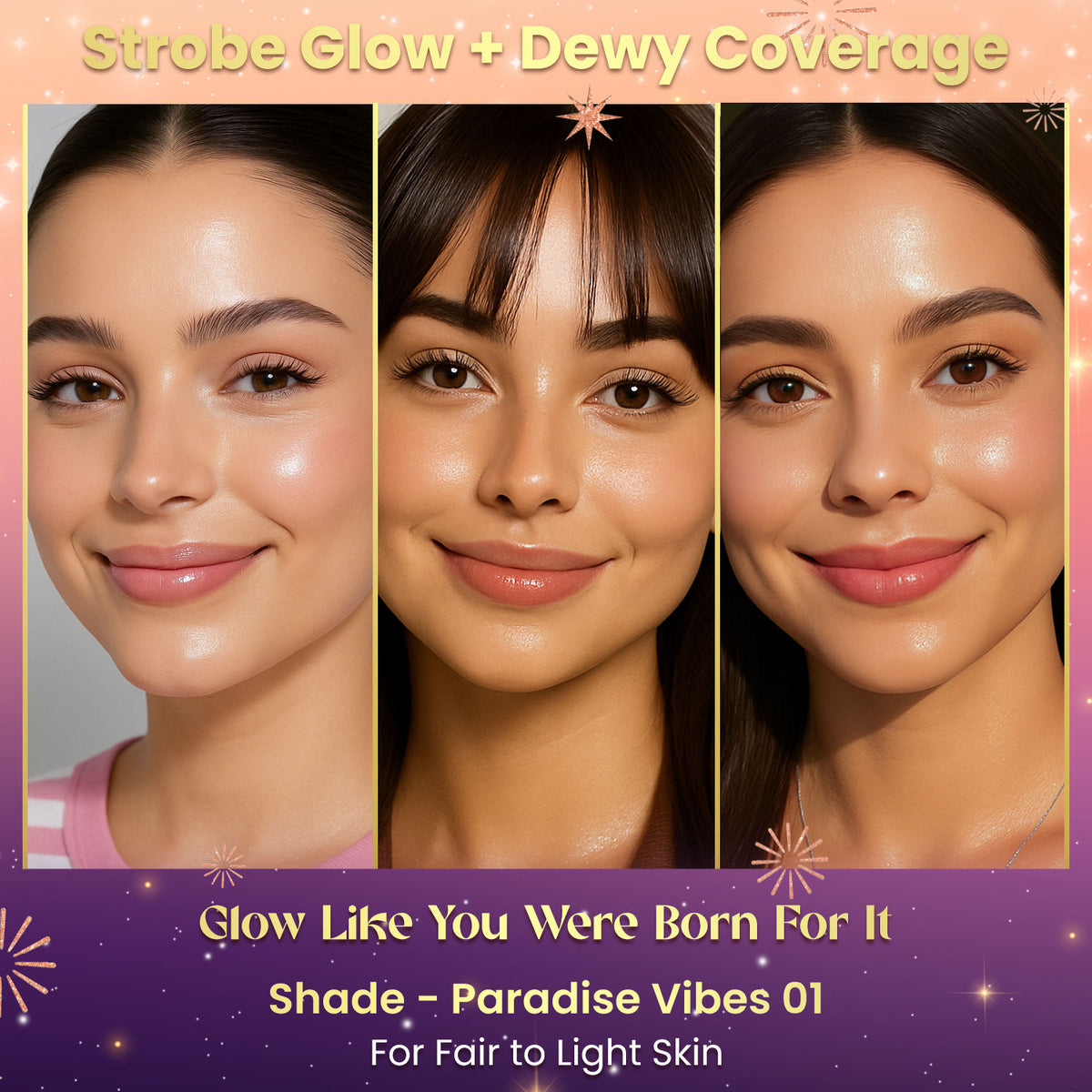 Faces Canada Strobe CC Tint Mini – Paradise Vibes 01, 18 ml - image 2