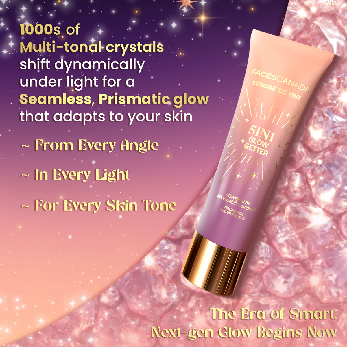 Faces Canada Strobe CC Tint – Paradise Vibes 01, 27 ml - image 3