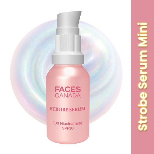 Faces Canada Strobe Serum Mini – 15 ml - Faces Canada