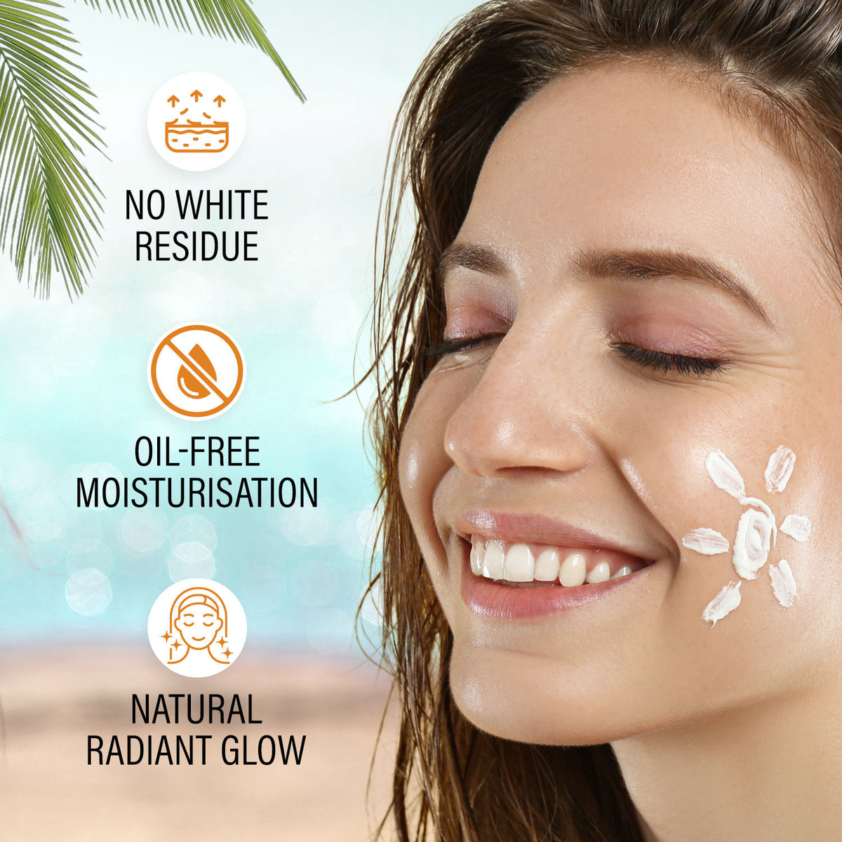 Faces Canada Sunscreen Lotion, 100 ml – SPF 50 PA+++ - image 4