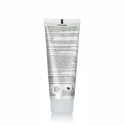 Faces Canada Tan Be Gone! De Tan Skin Brightening Clay Mask, 90 ml – Damage Reversing - image 3