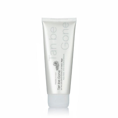 Faces Canada Tan Be Gone! De Tan Skin Brightening Clay Mask, 90 ml – Damage Reversing - Faces Canada